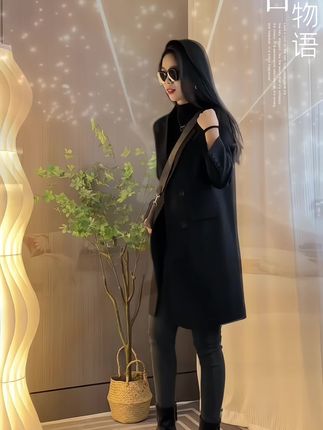 #高级感穿搭 #穿出自己的风格 #外套 #高端大气 #优雅气质 @DOU+小助手