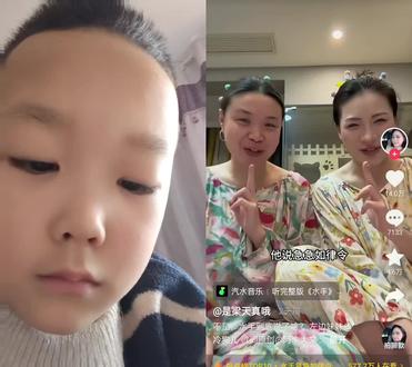 和 @梦梦 一起 #合拍