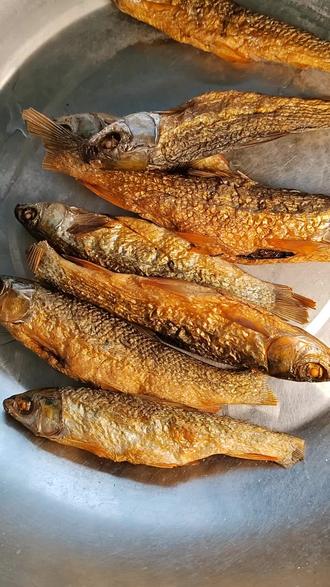 有没有知道这是什么鱼的?可蒸可炒,湖南家常菜做法,露营的时候公司食堂带一点,非常下饭,可当零食#火培鱼 #湖南火培鱼 #分享家乡美食 #抖音美食创作者 #简单家常