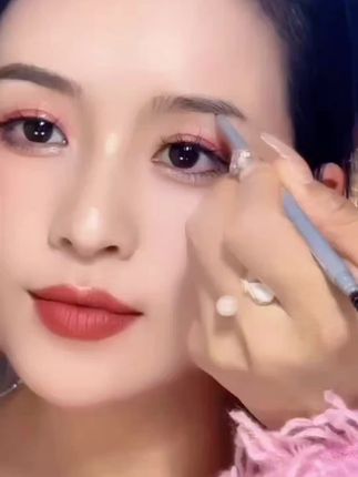 #美妆 #眉笔 #美妆分享 #教你画眉毛 #眼妆教程