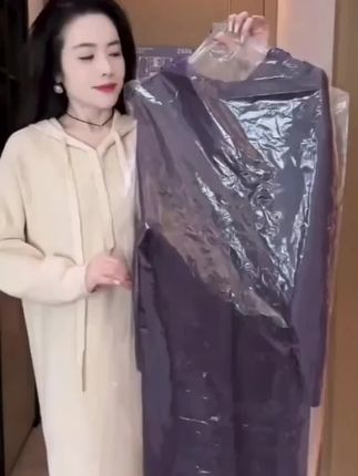 #针织连衣裙 #毛衣裙 #打底裙