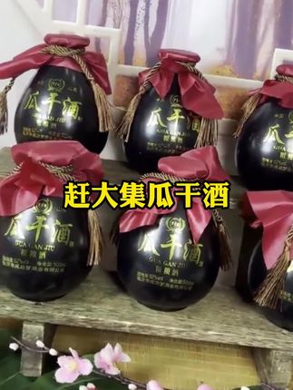#瓜干酒