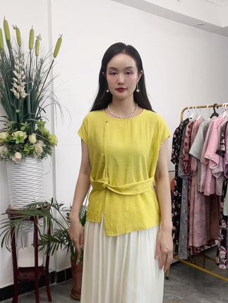 #夏季穿搭 #女装 #源头工厂 #实体店女装 #女装服装店