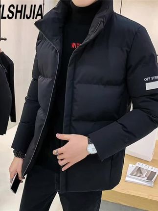 秋冬寒冷不再怕,战狼世家保暖外套守护温暖 秋冬穿啥?这款加绒保暖又帅气!#男生穿搭#品质男装#秋冬穿搭#棉衣棉服#秋冬穿搭新鲜感在线