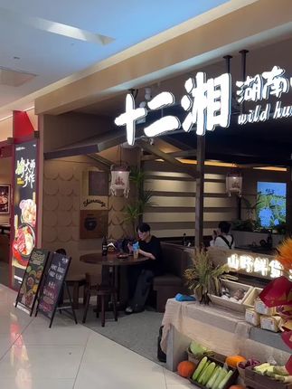 十二湘59代100的代金券刷到可以囤 #十二湘湖南山野小炒 #上海餐厅推荐 #寻味地道湘菜 #好吃的湘菜推荐 #寻味烟火气