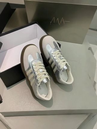 #女鞋#休闲鞋#德训鞋 #运动阿甘鞋 #好穿又好搭