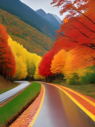 胡杨丹纳(旅行摄影)