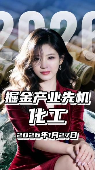 掘金产业先机之化工板块 反内卷去产能下的化工行业。#化工 #有色 #顺周期