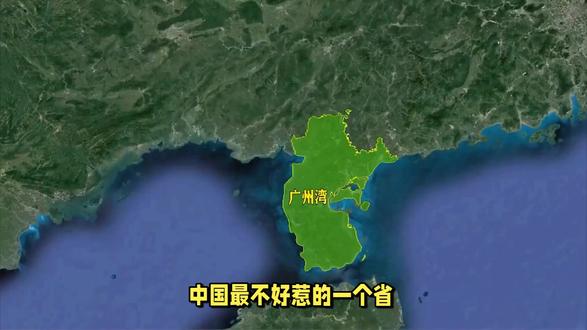 中国最不好惹的一个省,它就是大名鼎鼎的广东省