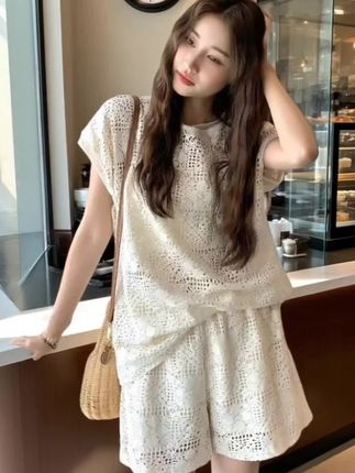 #夏季新款 #时尚减龄穿搭 #高级感穿搭 #洋气上档次 #谁穿谁好看