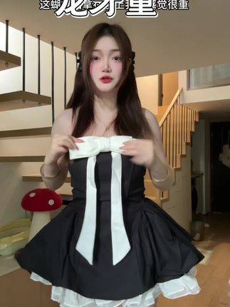 好看到尖叫🙀#今日穿搭 #学院风穿搭 #种草 #龙牙童 #今天穿什么