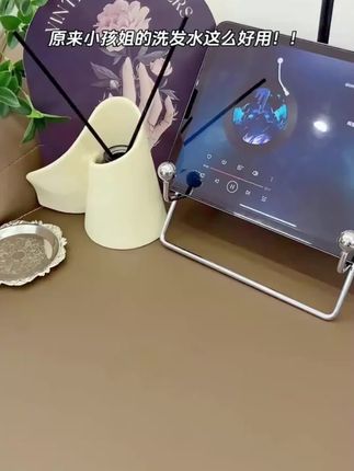 儿童无硅油洗发水