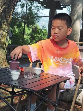 这公道杯除了烫手,好像就是烫手了!!!!