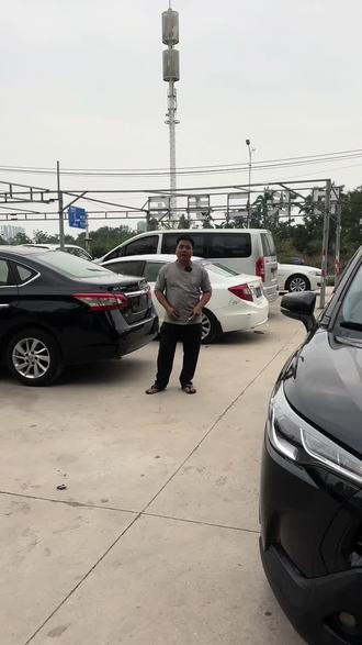 2023年卡罗拉锐放2.0排量