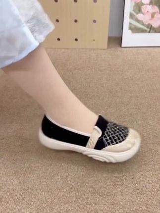 #脚宽脚胖都可以 #女鞋穿搭