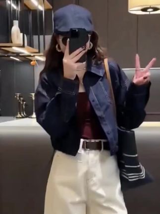 #早秋显身材平价上衣合集#早秋高智感职场穿搭#秋季清冷感白月光穿搭#素颜穿搭如何摆脱土气感#