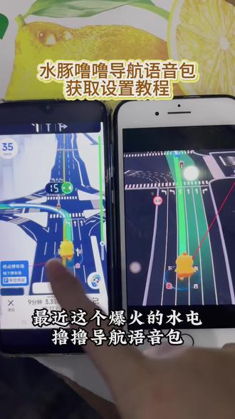 《祥和宝库》水豚噜噜导航语音包获取教程 #高德地图噜噜语音包 #水豚噜噜导航语音包 #水豚噜噜语音包