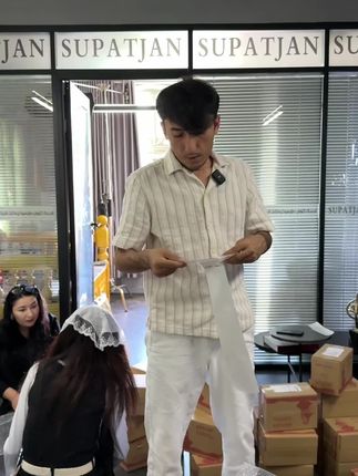 #supatjan #supatjan洗发水