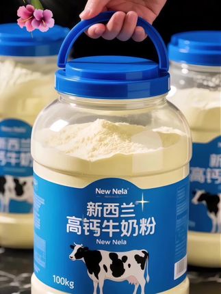 新西兰初乳高钙牛奶粉。家人们,我最近入手的这款新西兰奶粉有被惊艳到了。奶源来自新西兰天然牧场,那里的奶牛自由自在地吃着鲜草,产出的奶纯净又天然。 这品质,谁能不爱?打开包装,就能闻到一股浓郁的奶香,没有一点异味,瞬间勾起我的食欲。奶粉是淡淡的乳黄色,粉质细腻均匀,没有任何结块。冲调的时候,也太省心了,只要倒入温水中轻轻搅拌,很快就溶解了,完全不会有结块残留。喝上一口,口感醇厚顺滑,那股天然的香甜在舌尖散开,每一口都超满足。而且它的营养也很丰富。不管是当早餐搭配面包,还是下午茶解馋,都非常合适。#新西兰进口牛奶粉 #新西兰进口奶粉 #奶粉推荐 #新西兰奶粉推荐 #新西兰奶粉