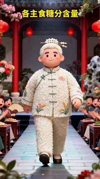 2026年还在吃普通米饭?低GI大米是健康最后的‘安全区’ 南纳香低GI大米 慢升糖 吃饭更自由#低gi大米