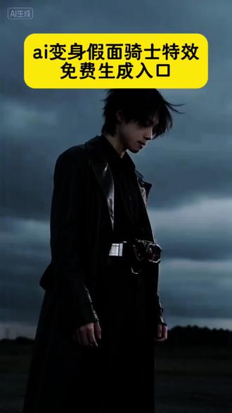 假面骑士变身ai特效生成入口教程#小云雀ai假面骑士指令 #小云雀ai生成假面骑士 #假面骑士ai变身 #ai变身假面骑士 #剪映 小云雀ai视频教程 小云雀ai功能 假面骑士ai制作 假面骑士变身 假面骑士黑日 假面骑士amazons ai假面骑士变身 假面骑士变身ai 小云雀ai猫咪 假面骑士图片 小云雀ai假面骑士 假面骑士cos 小云雀ai生成假面骑士圣刃 小云雀ai生成假面骑士 小云雀假面骑士 假面骑士blacken变身动作教学 假面骑士01亚克变身器 假面骑士ai指令 我要与命运战斗并且赢给你看 amazons 小云雀ai生成假面骑士教程 小云雀ai 豆包ai生成视频假面骑士 假面骑士变身特效