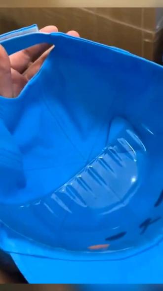 来来来双面酷儿佩戴视频来了~萌死了||喜欢哪一面呀! #帽子 #酷儿 #酷儿帽子 #鸭舌帽#好物推荐🔥