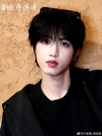 时代峰峻你的爱与不爱真的很明显#张桂源 #时代峰峻 #恒序源奇