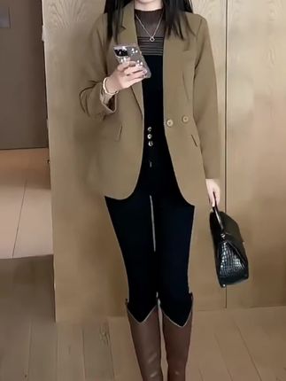 #穿出高级感 #今日穿搭 ##穿出高级感