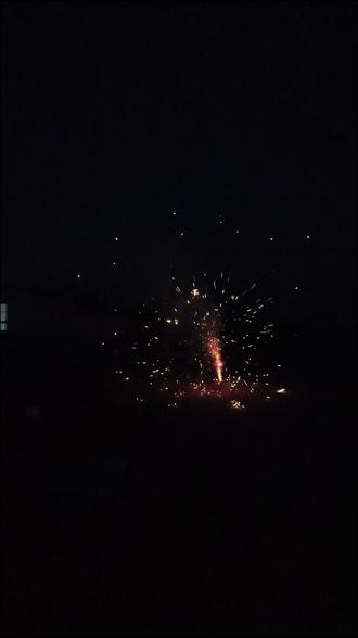 2026新年放烟花,乐趣无穷