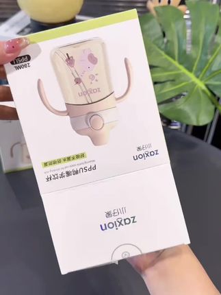 宝宝6个月后吃辅食一定要多喝水!选对鸭嘴杯真的能让宝宝爱上喝水!#宝宝喝水 #鸭嘴杯 #学饮杯 #让宝宝爱上喝水小妙招 #学喝水神器