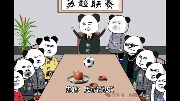 寻球:苏超:我有话想说