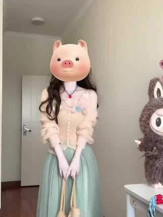 #森系少女感穿搭 #今天穿什么 #甜美女孩 #穿搭 #早秋穿搭