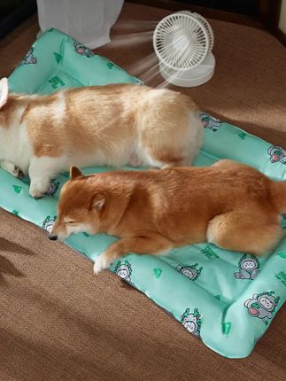 狗窝猫窝夏季冰窝凉窝宠物降温夏天猫咪防水冰垫猫咪冰垫#冰垫 #狗窝 #猫窝 #猫咪冰垫#萌宠好物