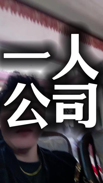 一人一家公司#公司#AI#智能#豆包#豆包春晚