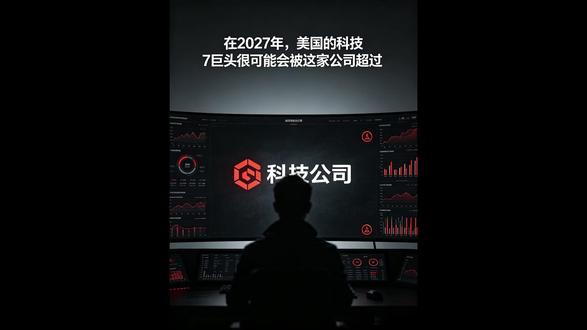 在2027年,美国的科技7巨头很可能会被这家公司超过 当一家AI公司的最大问题从“有没有用户”变成“算力够不够接单”,味道就完全不一样了。
#Anthropic #AI公司 #算力瓶颈 #科技趋势 #未来企业