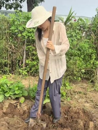 好啊!劳动好!劳动人民最光荣#曾黎