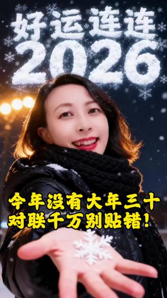 传承中华年文化,学会正确贴对联
#对联#传统文化 #新年倒计时