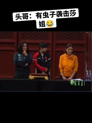 头哥:有虫子袭击莎姐😂 #猫的渴望时刻 #Al直驱净享冠军主场 #海尔麦浪舒适风空调 #中秋开瓶佰草香 #大国重器守护天