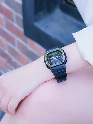 #Casio卡西欧手表 #卡西欧手表 #卡西欧运动手表 #卡西欧智能小方块 #智能运动多功能手表
