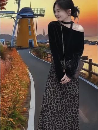 #气质范 #高级感穿搭 #时髦精的ootd #洋气减龄 #谁穿谁漂亮