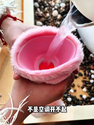 这热水袋比我腿还长#热水袋 #保暖 #御寒神器 #女生必备 #冬季必备
