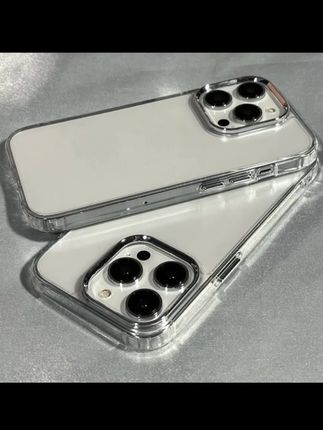 #防摔手机壳 #创意手机壳 #原创手机壳 #苹果手机配件 奥菲顿高级金属镜框苹果17透明手机壳iPhone16华为vivo小米15oppo@DOU+上热门 @DOU+小助手 @巨量千川