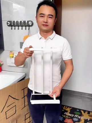 鞋柜分层隔板衣柜,轻松利用空间收纳,节省空间又实用#鞋架收纳置物架 #分层收纳大小锅具 #收纳整理省空间
