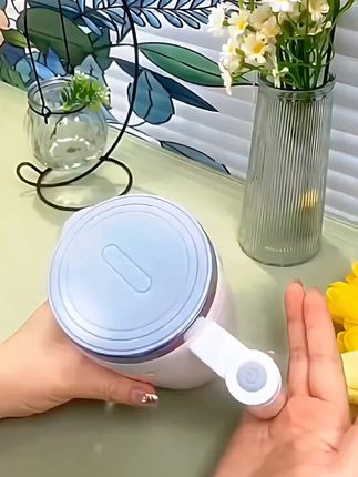 【新款全自动充电款搅拌杯水杯智能懒人电动磁力家用保温杯咖啡杯】#电动搅拌杯 #方便又实用 #居家好物 @抖音小助手