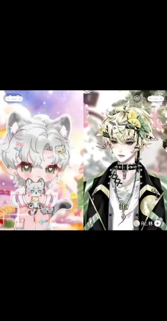 “霸总”还是“奶霸”哈哈哈哈- ̗̀ ෆ( ˶’ᵕ’˶)ෆ ̖́-#xy罐罐 #RC林