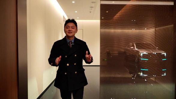 尊界S800新年专属“马到成功”主题灯语 尊享新年出行礼遇#鸿蒙智行 #尊界S800 #时代旗舰 #鸿蒙智行新年OTA马上升级