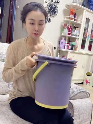 加厚不易破碎#水桶 三件套