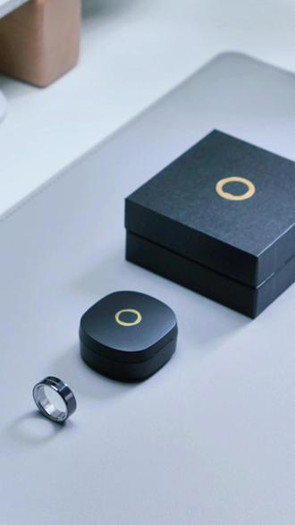 一个能把身体数据化的戒指你见过吗? #追觅AI智能戒指 #智能戒指 #AI智能 #追觅 #AI智能戒指