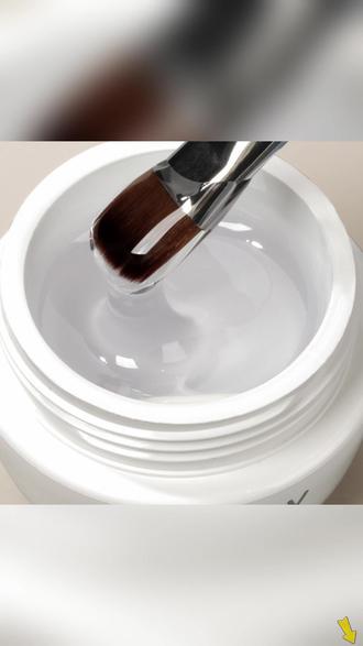 推荐gaoy戈雅无痛建构胶美甲店功能胶加固流平指甲油胶罐装光疗胶#美甲胶 #甲油胶 #美甲油胶 #无痛建构胶 #建构胶