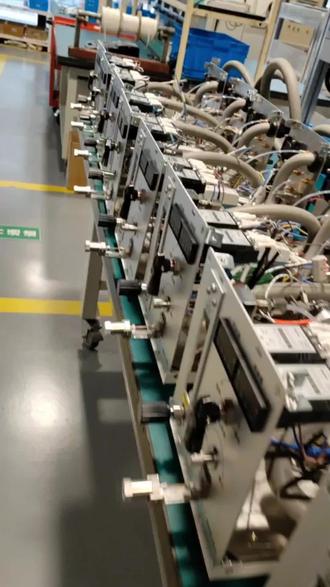 闪蒸进样器符合SH/T0230,GB/T3391等标准色谱法,只要是液体转体态进样都可以选择。#进样#色谱仪